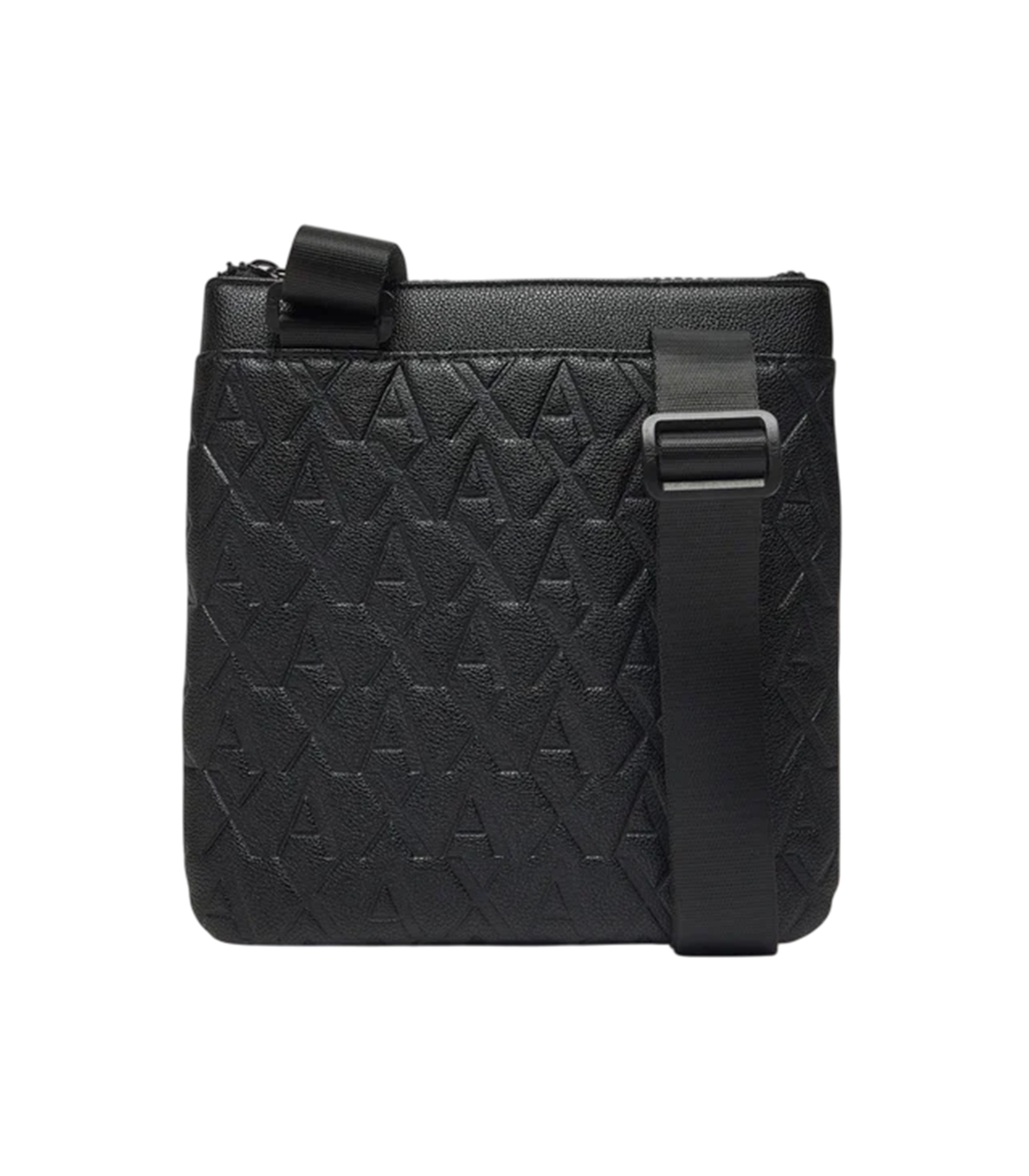 Armani Exchange - Bolso Negro para Hombre - Lian