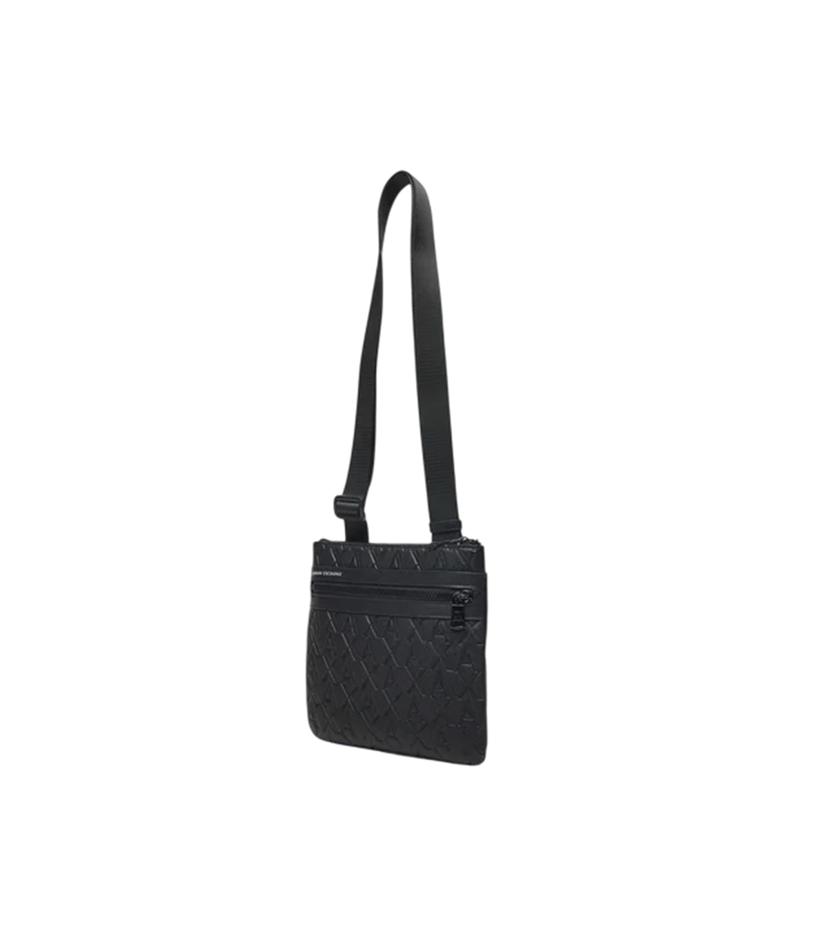 Armani Exchange - Bolso Negro para Hombre - Lian