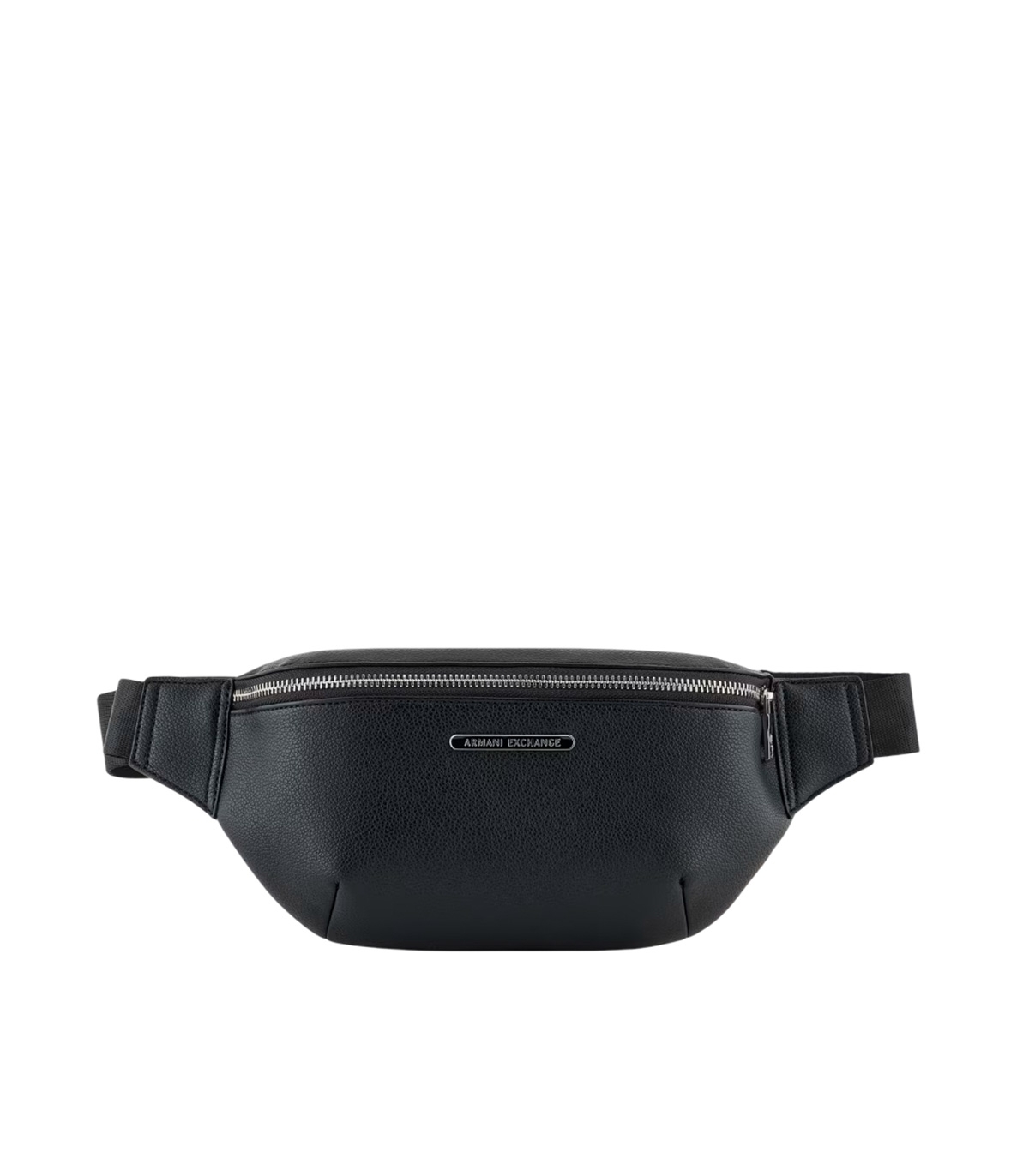 Armani Exchange - Riñonera Negra para Hombre - OKINAWA