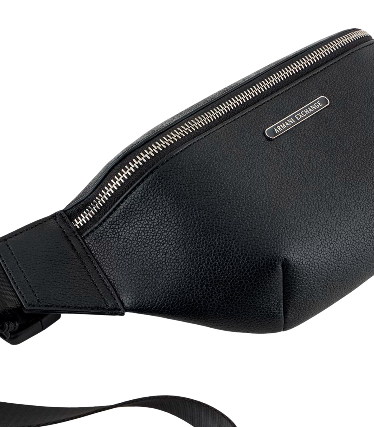 Armani Exchange - Riñonera Negra para Hombre - OKINAWA