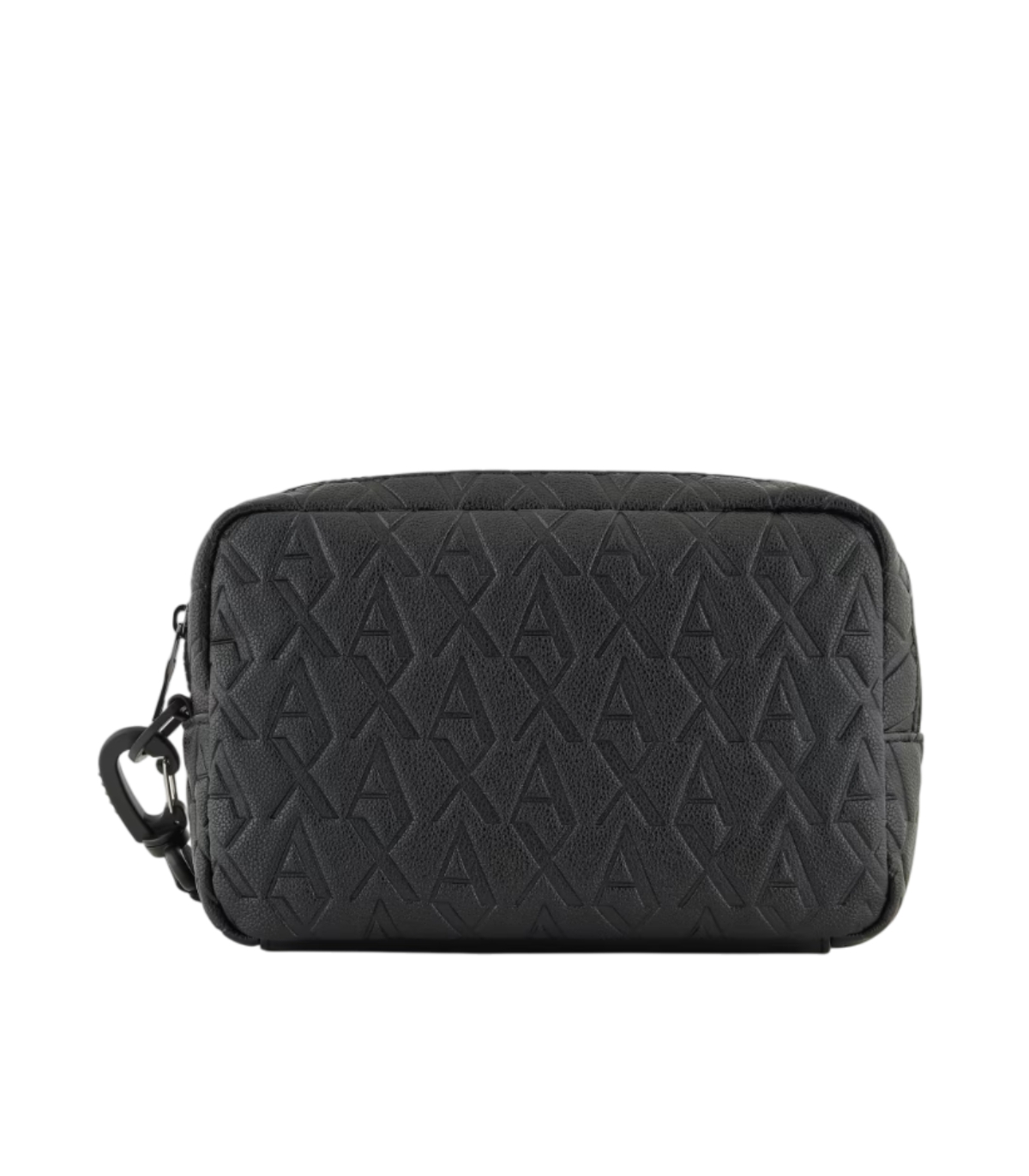 Armani Exchange - Neceser Negro Unisex - Lian