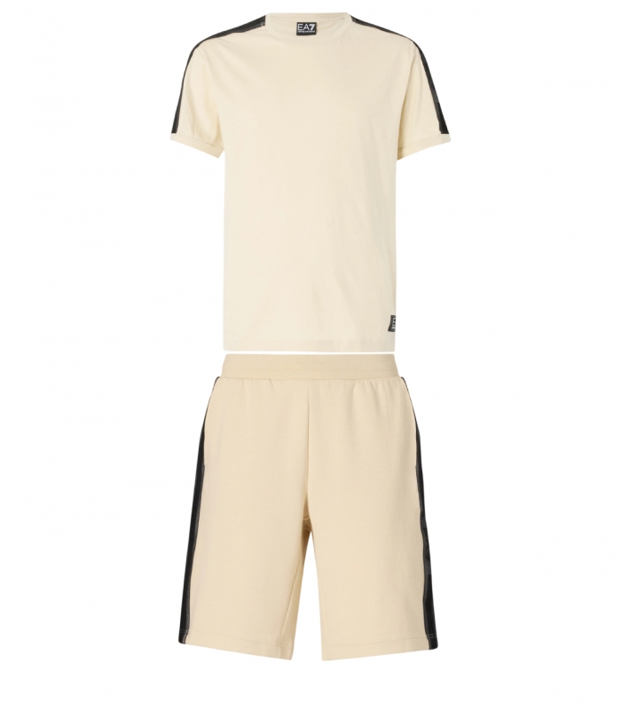 Emporio Armani - Conjunto Beige para Hombre - Almond Milk