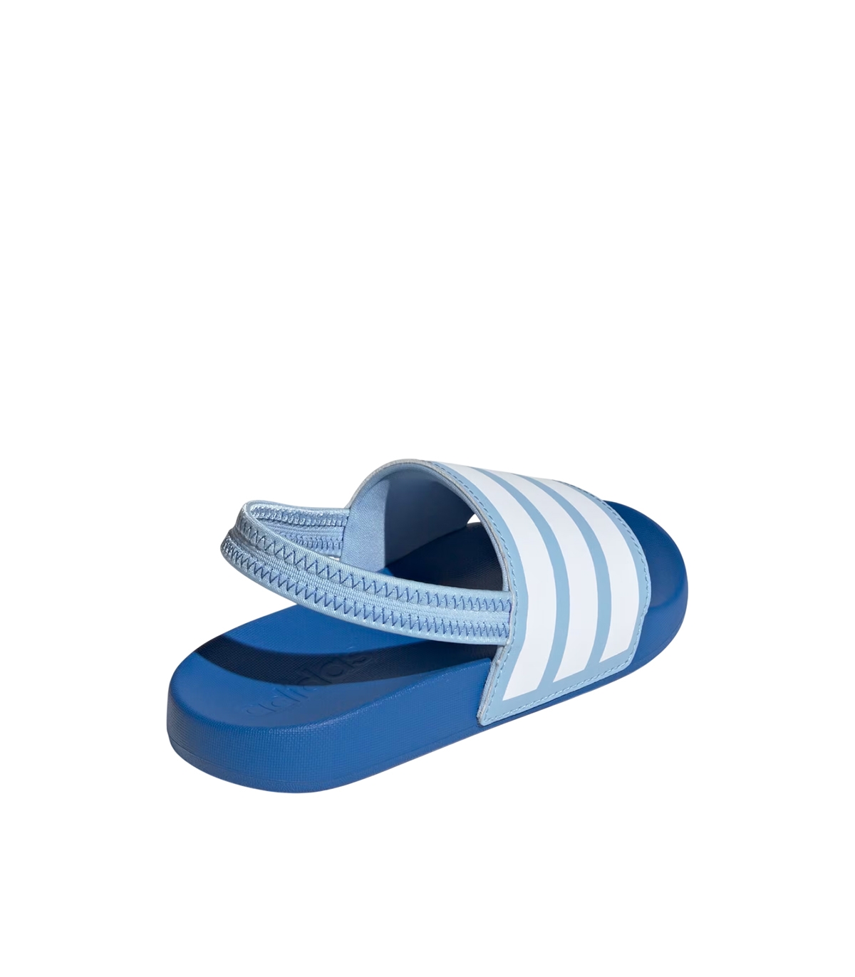 Adidas - Zapatillas Azules para Niño - Adilette