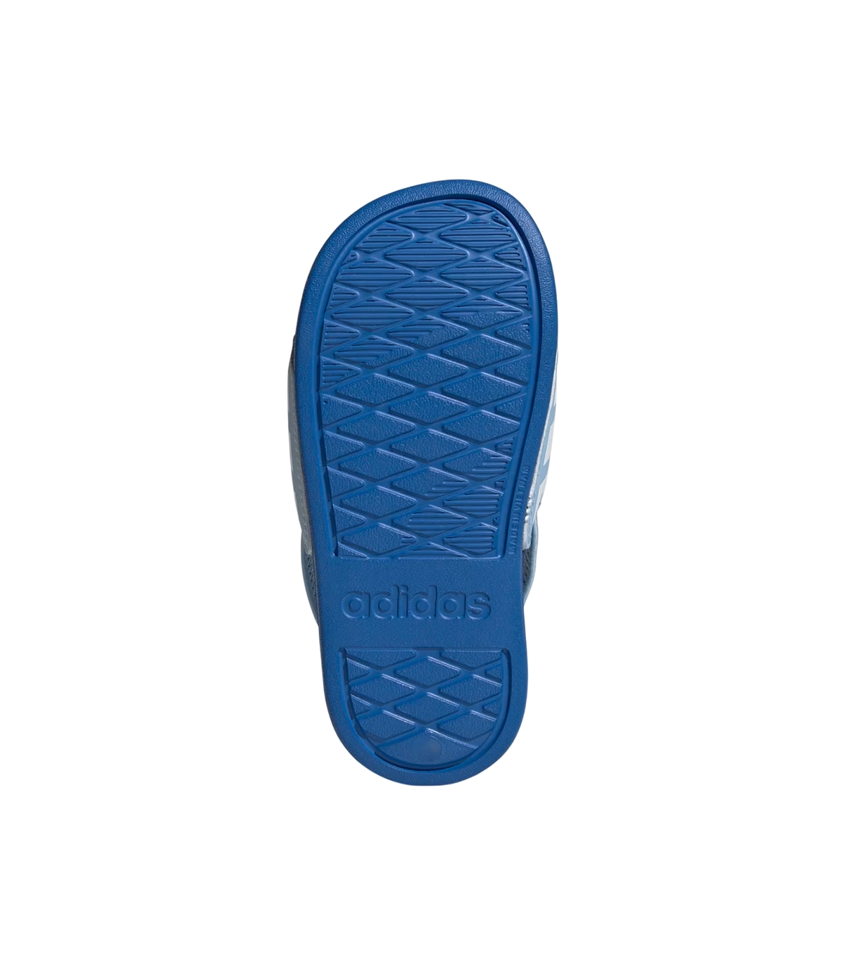 Adidas - Zapatillas Azules para Niño - Adilette