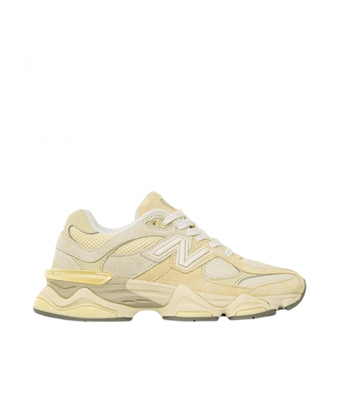 New Balance - Zapatillas Amarillas para Mujer - 9060