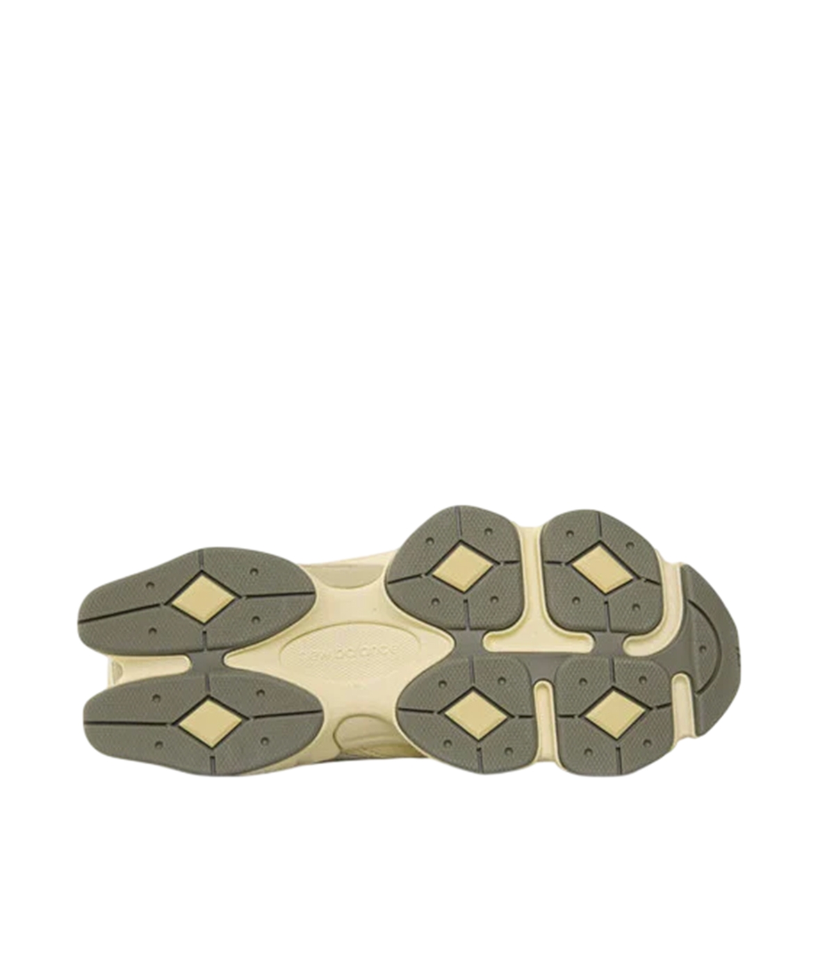 New Balance - Zapatillas Amarillas para Mujer - 9060