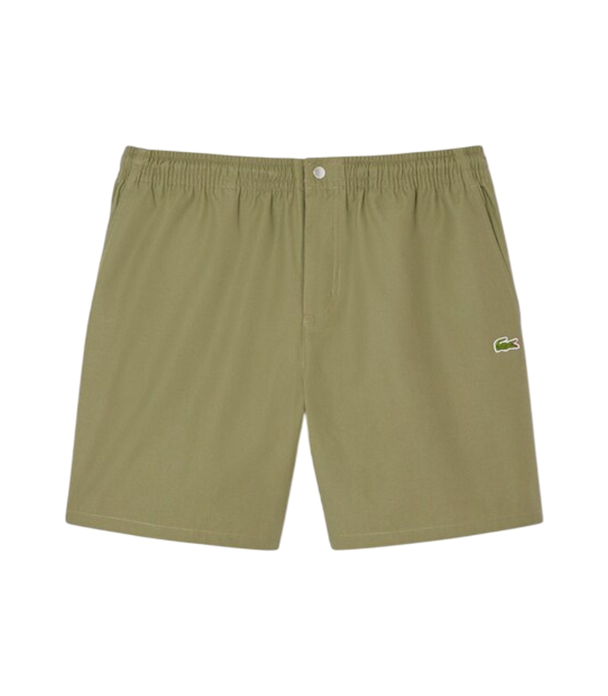 Lacoste - Pantalón Corto Verde para Hombre