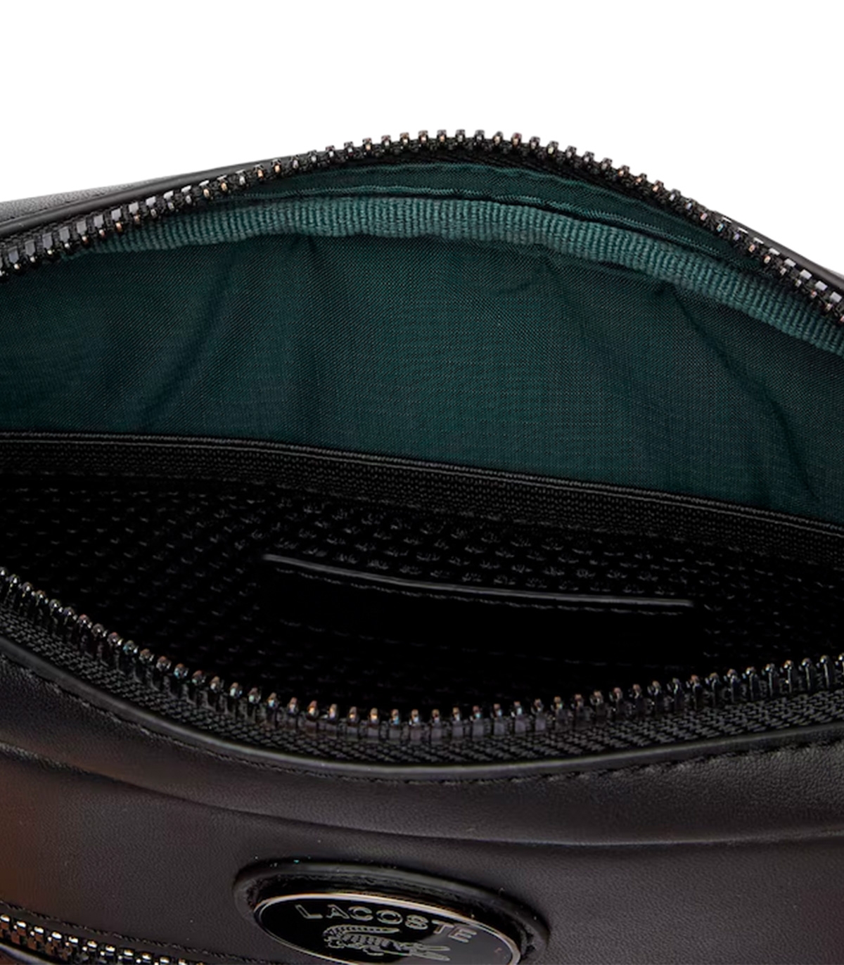 Lacoste - Bolso Negro para Hombre - Noir
