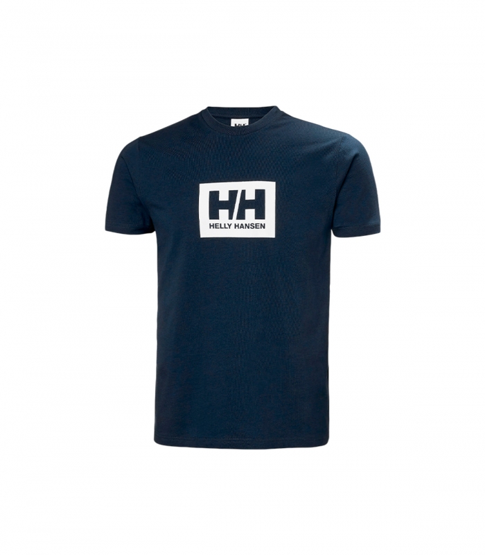 Helly Hansen - Camiseta Azul para Hombre - Box