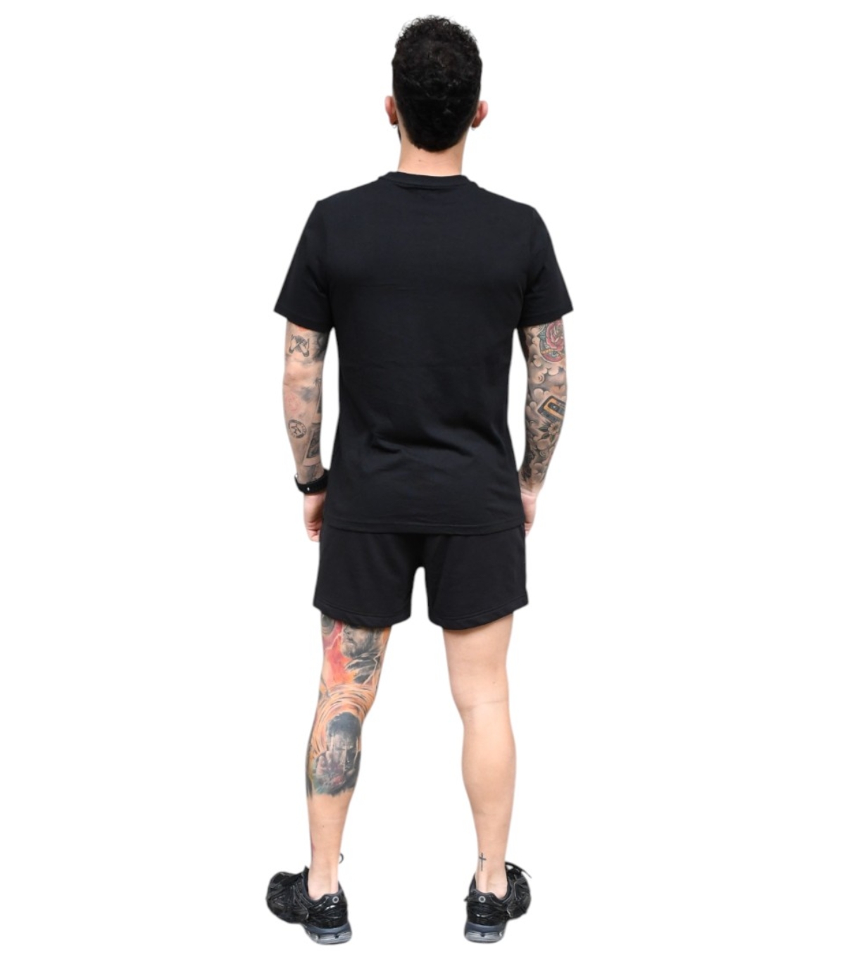 Helly Hansen - Conjunto Negro para Hombre - Core Graphic