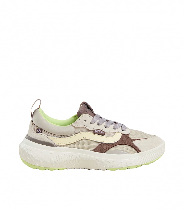 Vans - Zapatillas Beige para Mujer - UltraRange