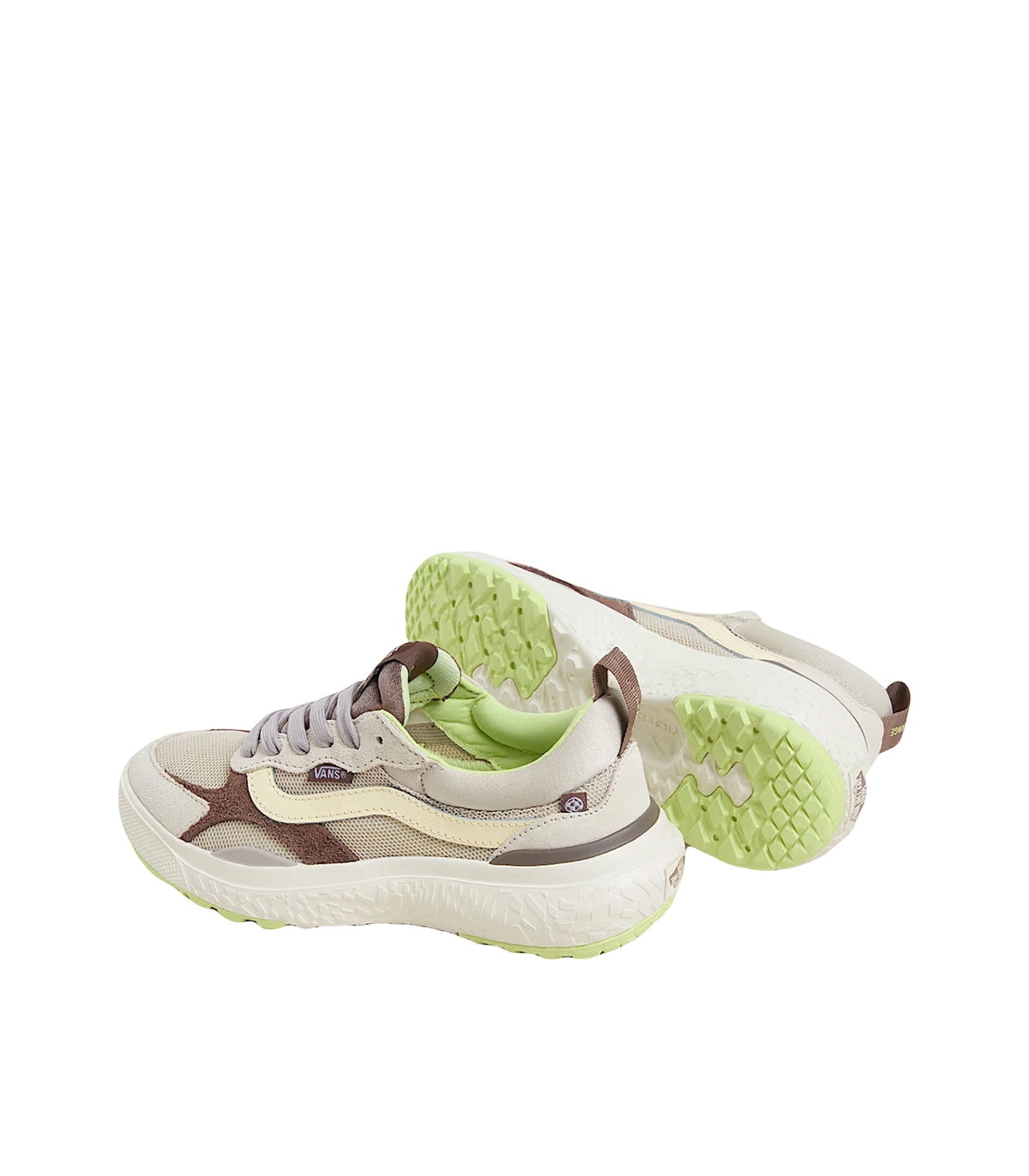 Vans - Zapatillas Beige para Mujer - UltraRange