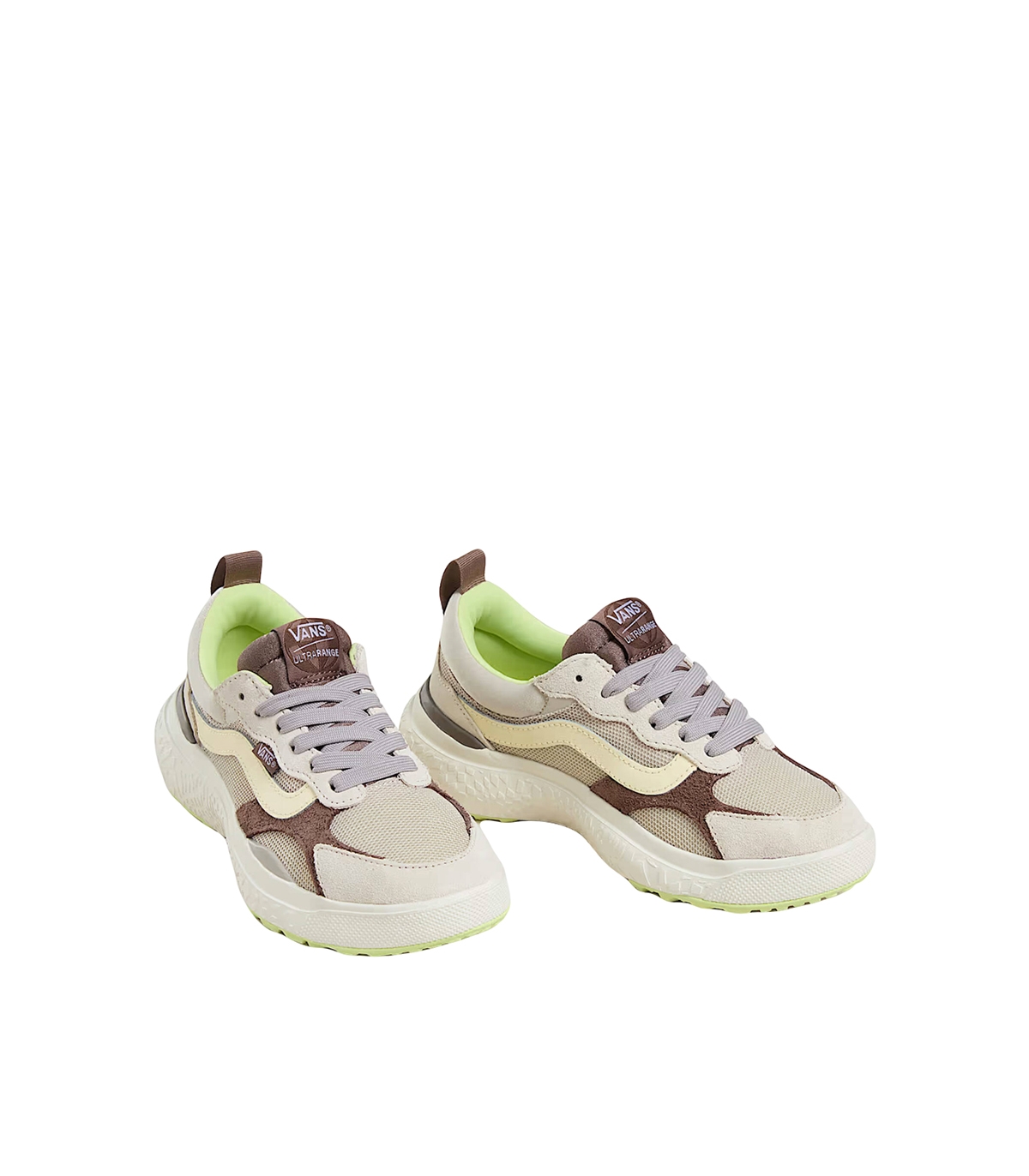 Vans - Zapatillas Beige para Mujer - UltraRange