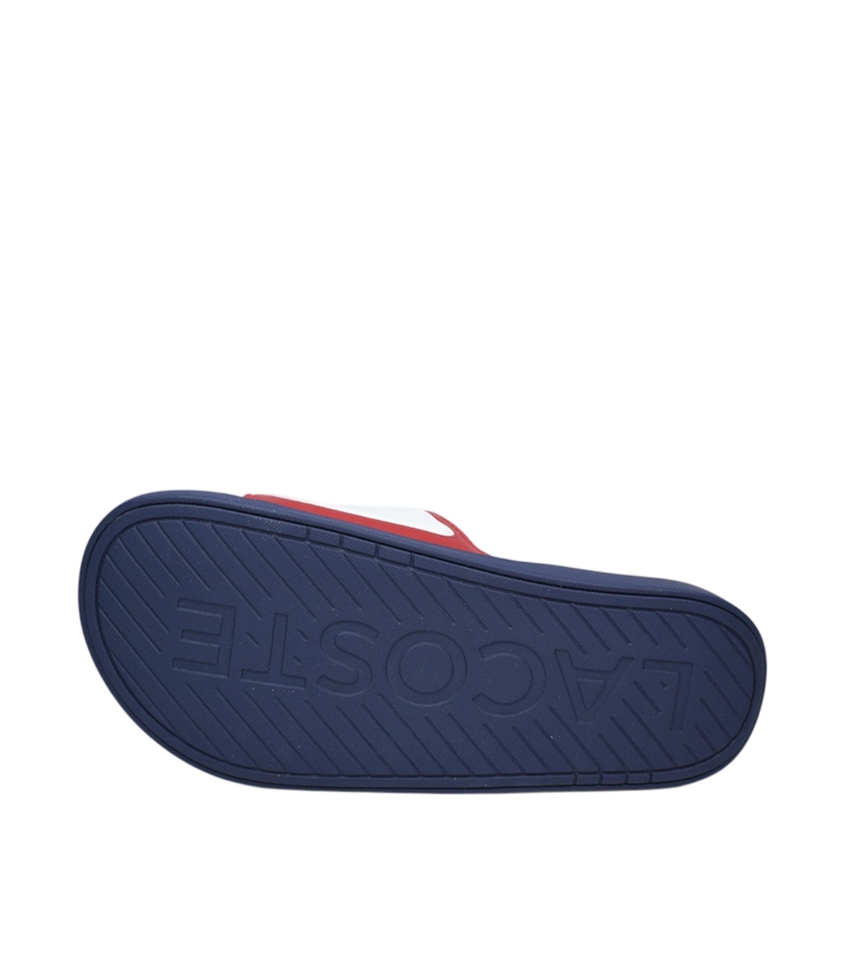 Lacoste - Chanclas Azules para Hombre - Chanclas Server