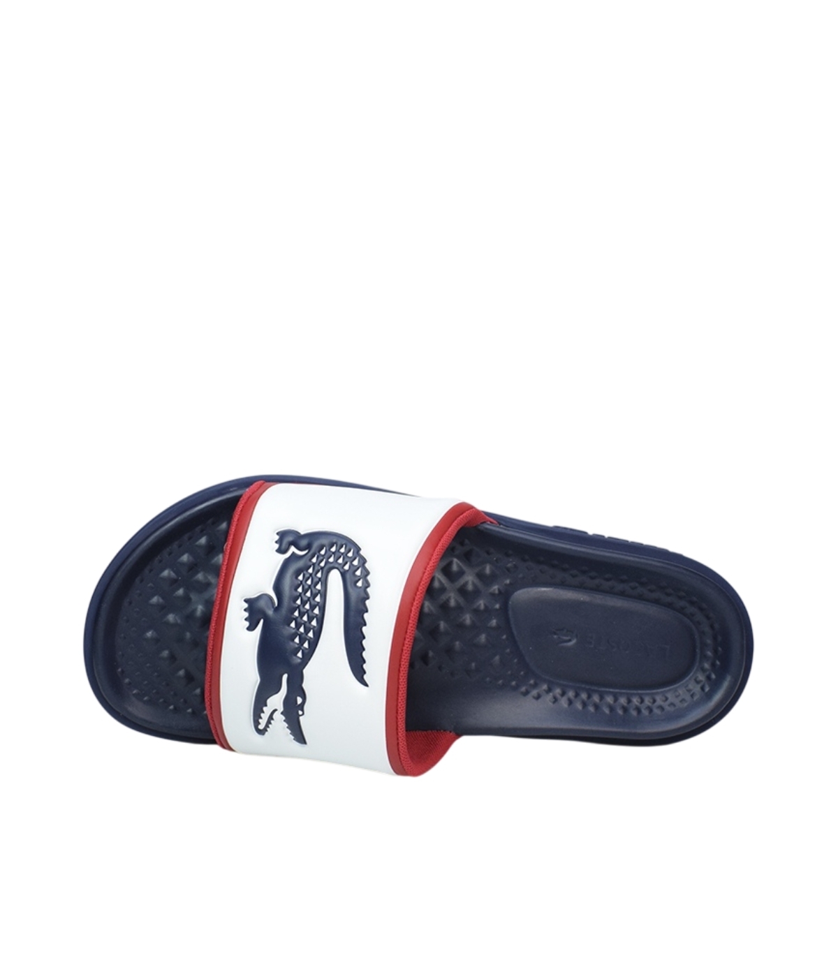 Lacoste - Chanclas Azules para Hombre - Chanclas Server