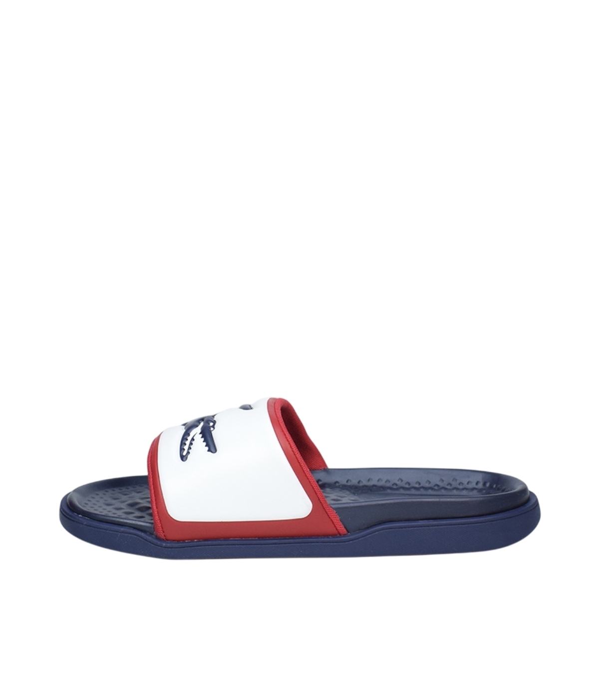 Lacoste - Chanclas Azules para Hombre - Chanclas Server