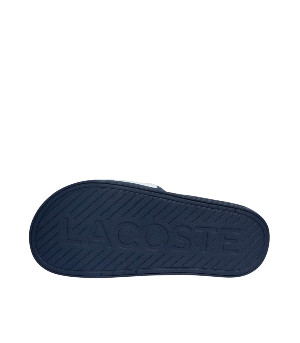 Lacoste - Chanclas Azules para Hombre - Server