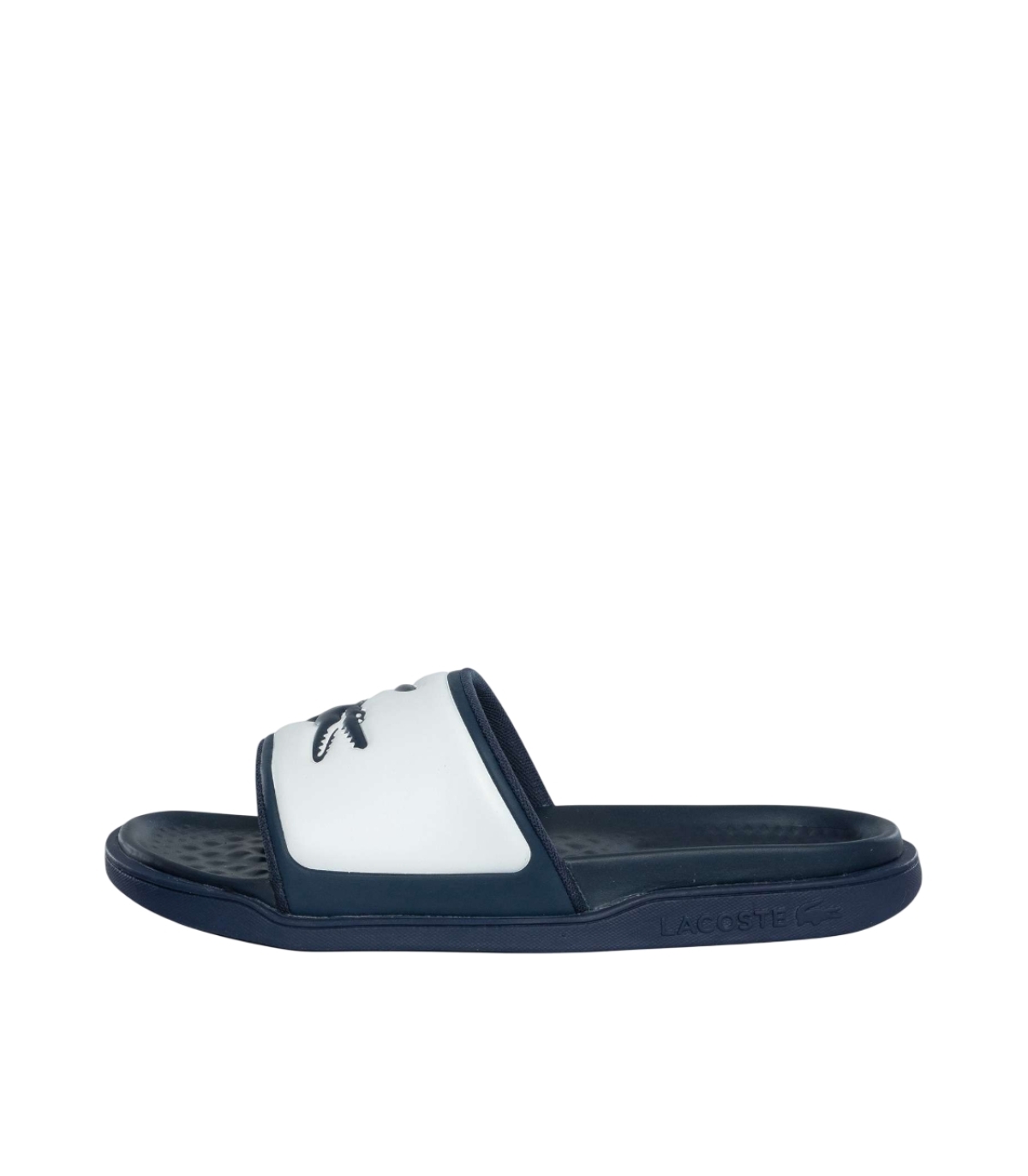 Lacoste - Chanclas Azules para Hombre - Server