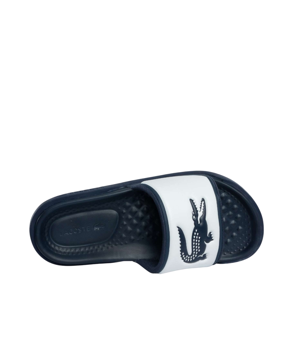 Lacoste - Chanclas Azules para Hombre - Server