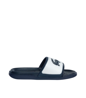 Lacoste - Chanclas Azules para Hombre - Server