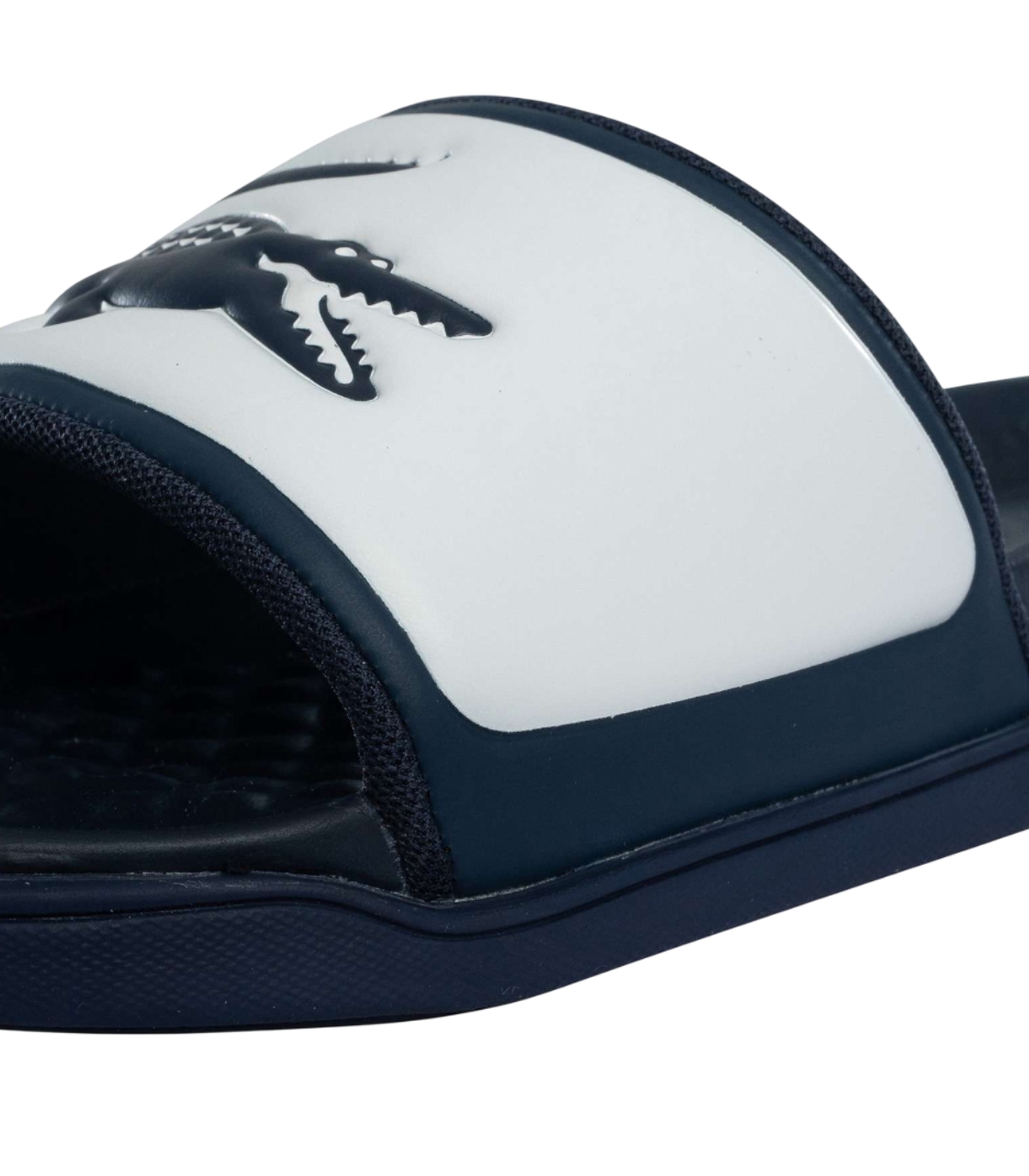 Lacoste - Chanclas Azules para Hombre - Server