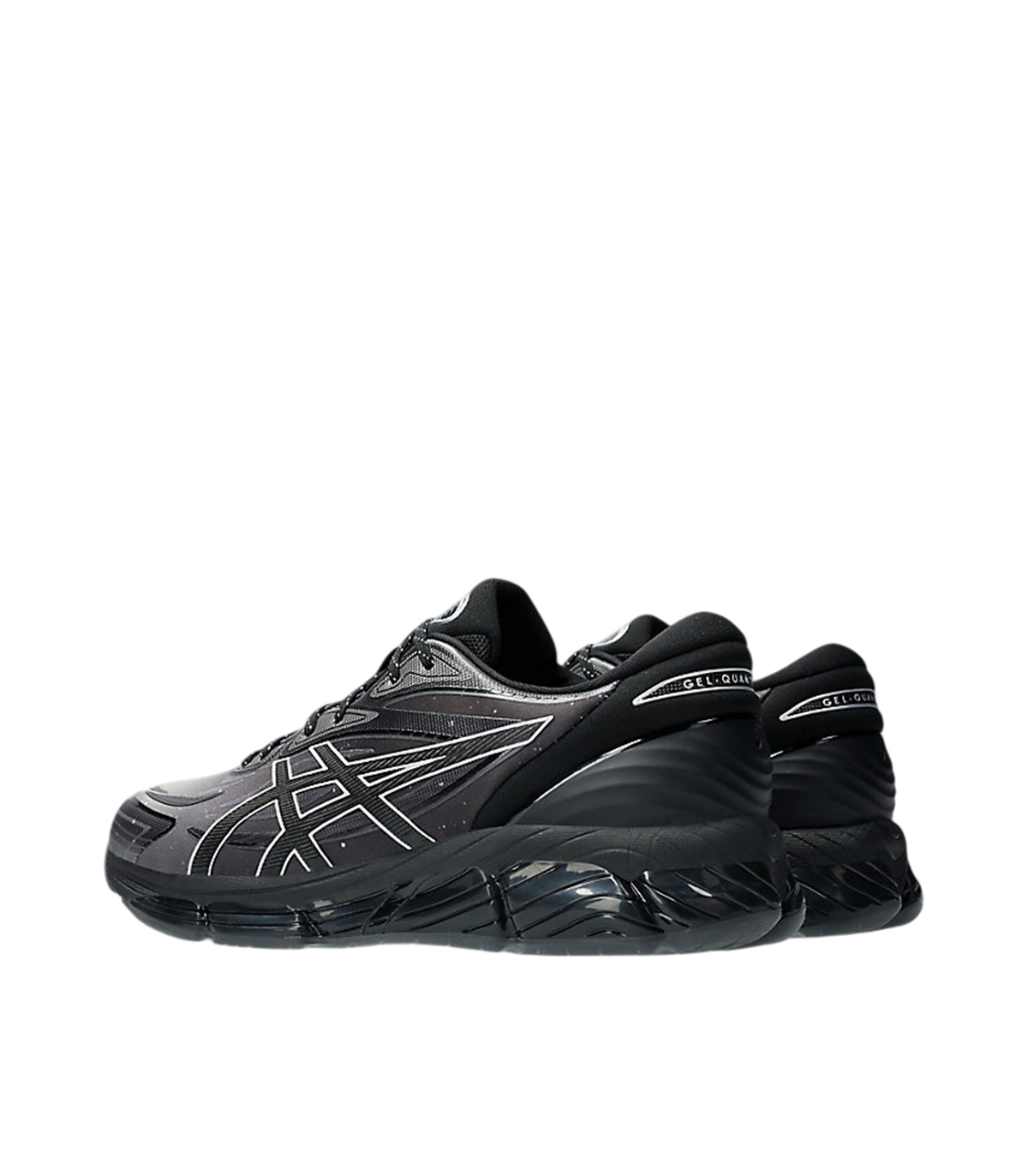 Asics - Zapatillas Negras para Hombre - Gel-Quantum 360 VIII