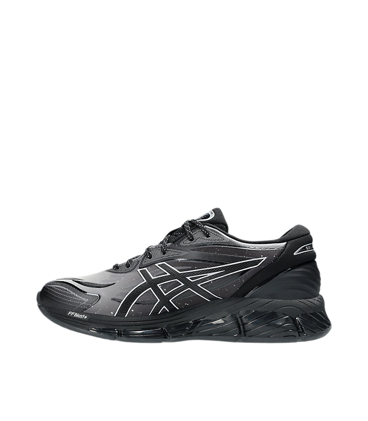 Asics - Zapatillas Negras para Hombre - Gel-Quantum 360 VIII