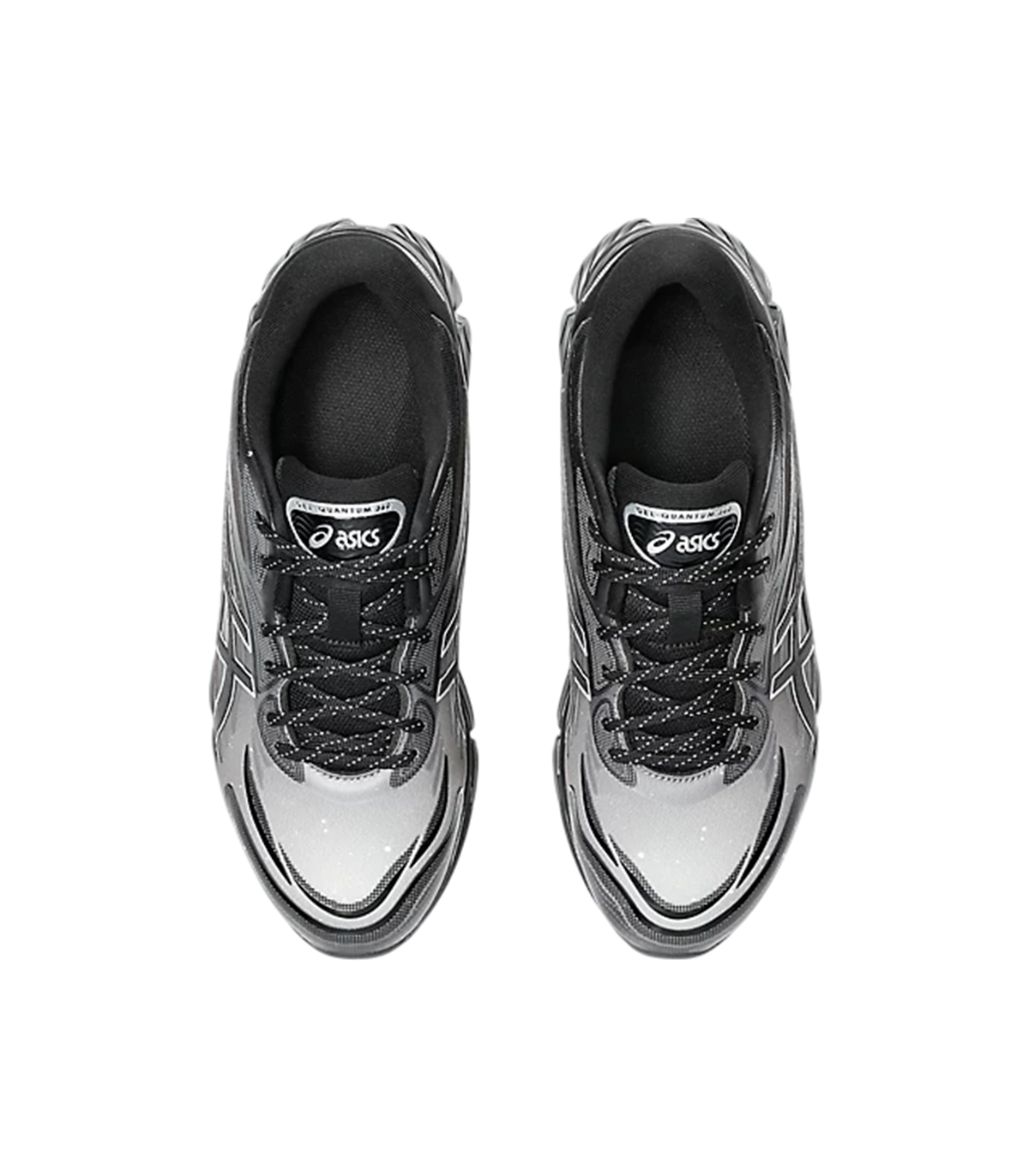 Asics - Zapatillas Negras para Hombre - Gel-Quantum 360 VIII