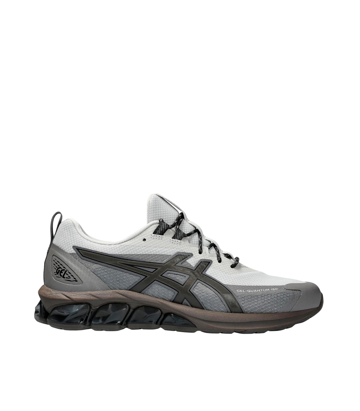 Asics - Zapatillas Grises para Hombre - GEL-QUANTUM 180 VII