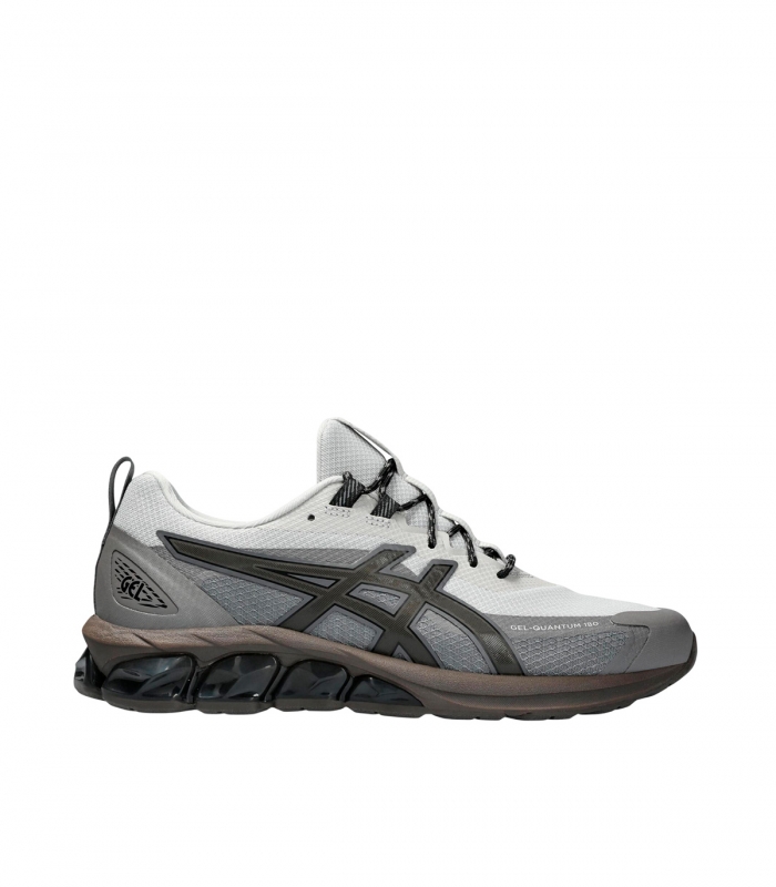 Asics - Zapatillas Grises para Hombre - GEL-QUANTUM 180 VII