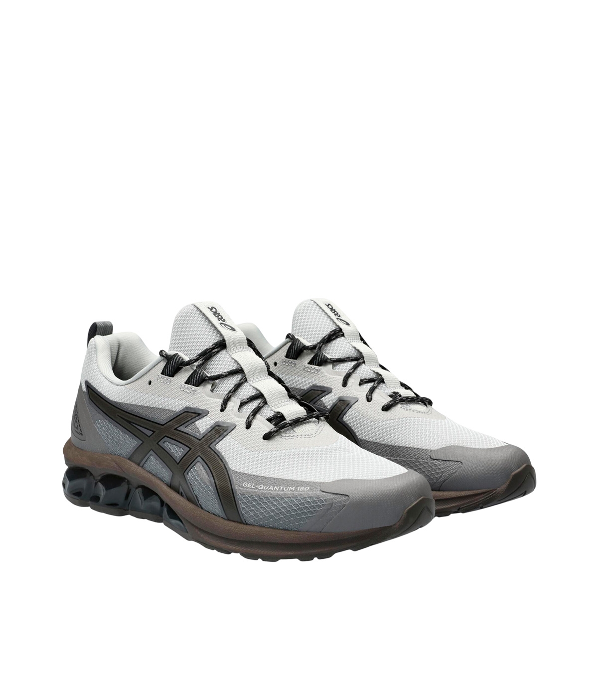 Asics - Zapatillas Grises para Hombre - GEL-QUANTUM 180 VII