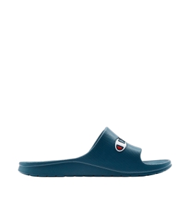Champion - Chanclas Azules para Hombre - Cavanna