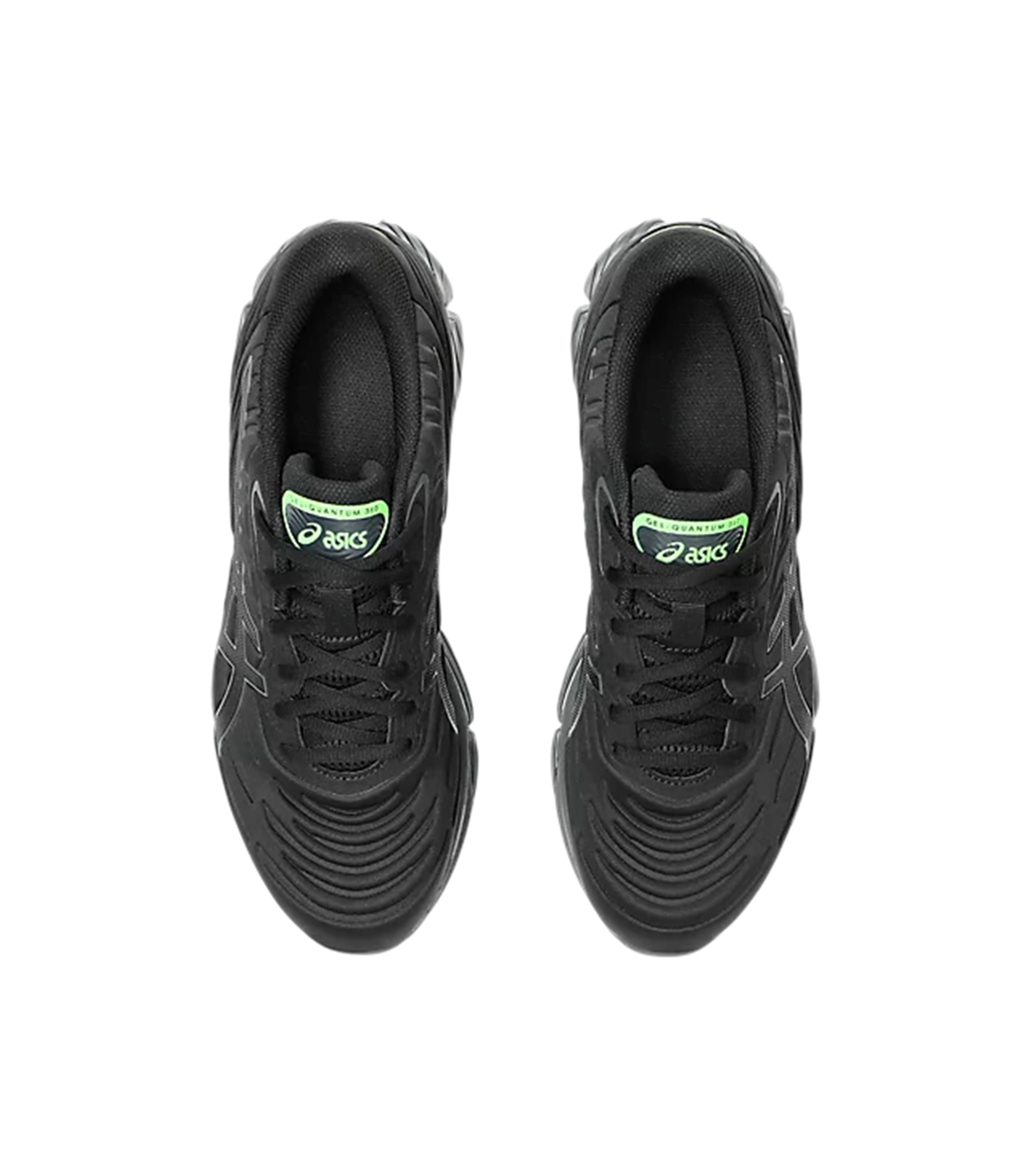 Asics - Zapatillas Negras para Hombre - Gel Quantum