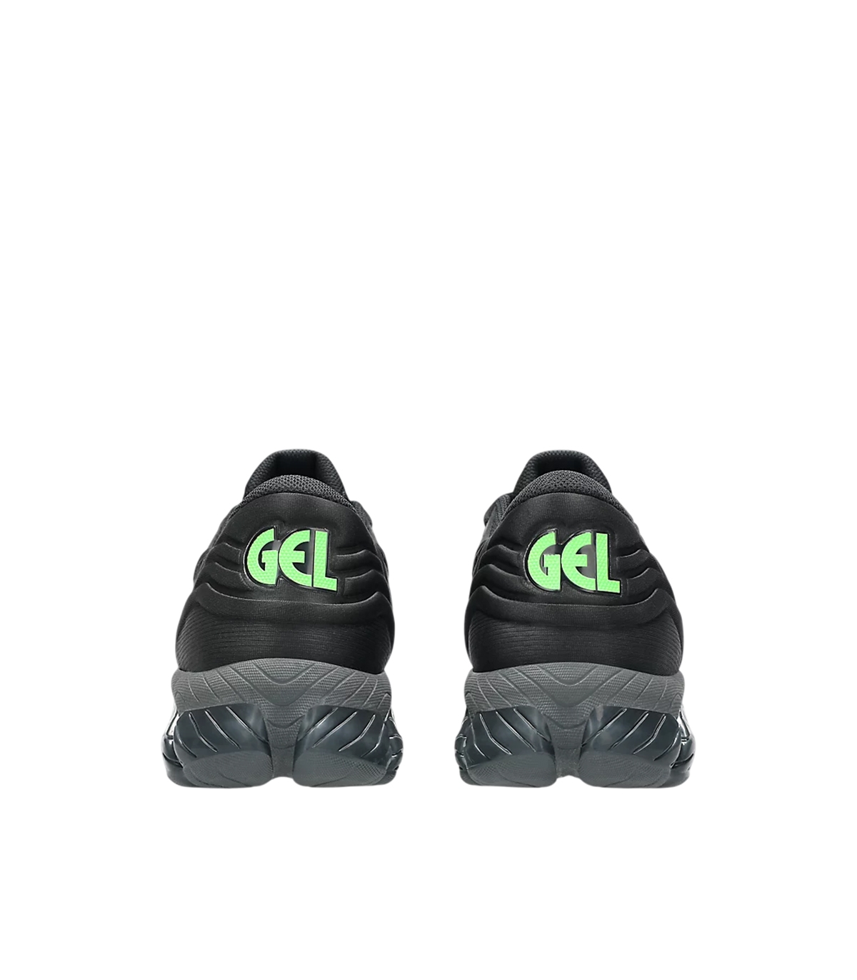 Asics - Zapatillas Negras para Hombre - Gel Quantum