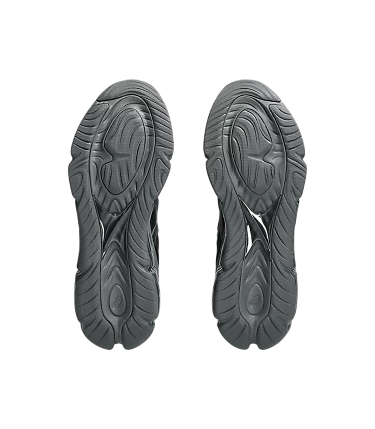 Asics - Zapatillas Negras para Hombre - Gel Quantum