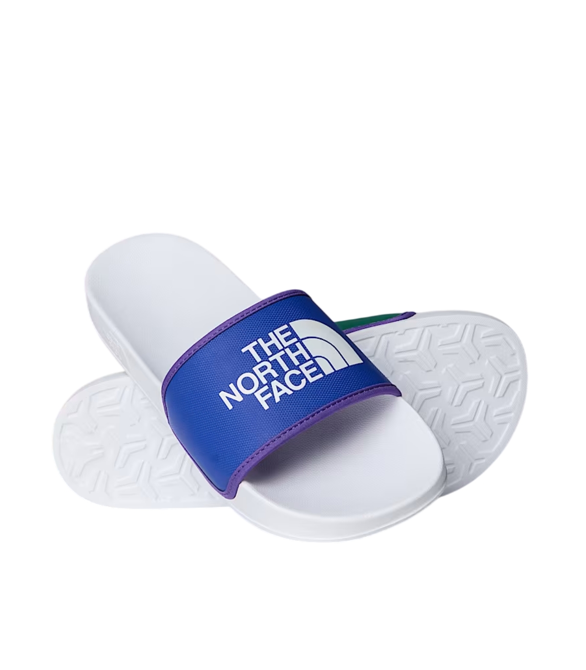 The North Face - Chanclas Multicolor para Hombre - Base Camp III