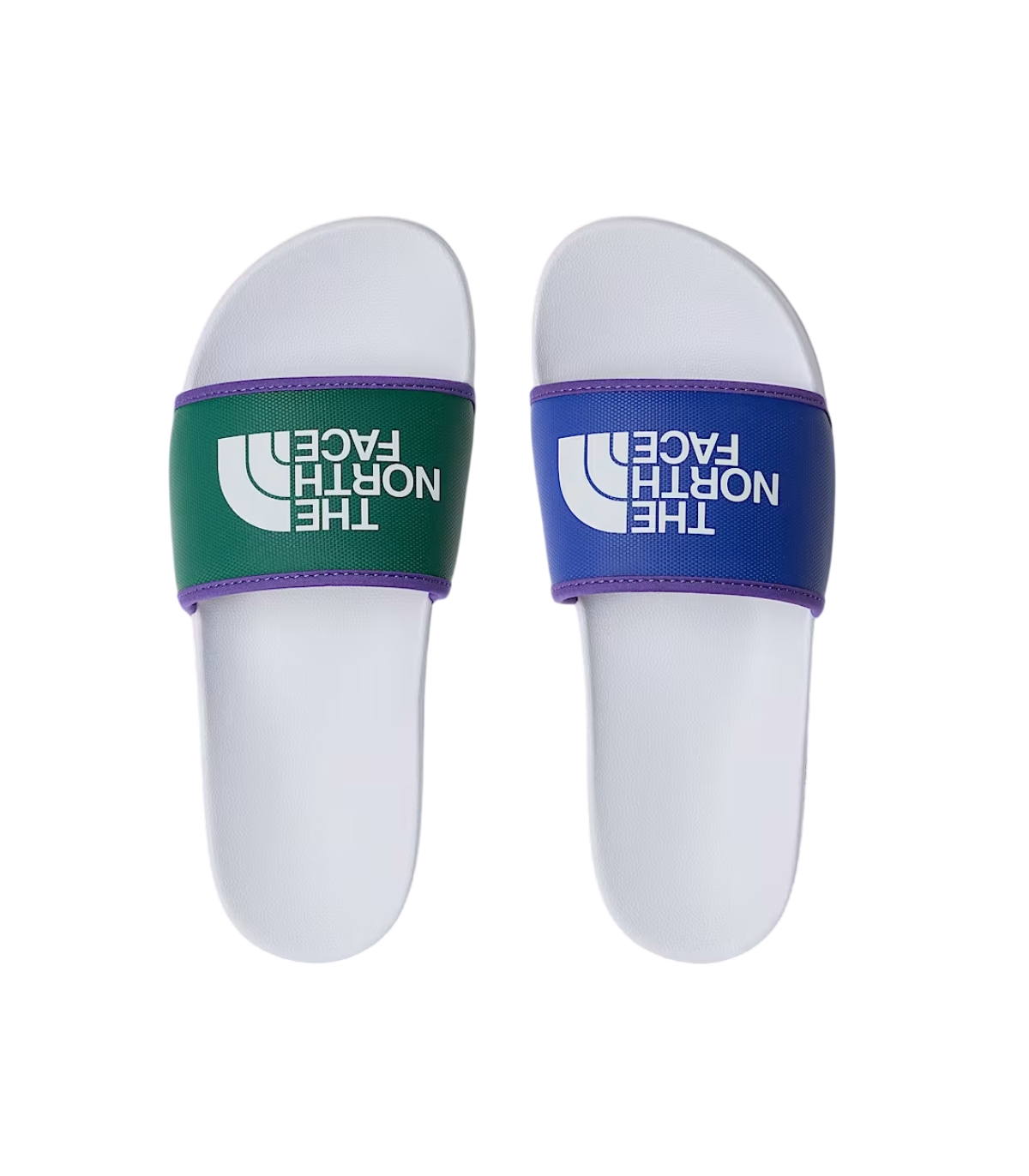 The North Face - Chanclas Multicolor para Hombre - Base Camp III