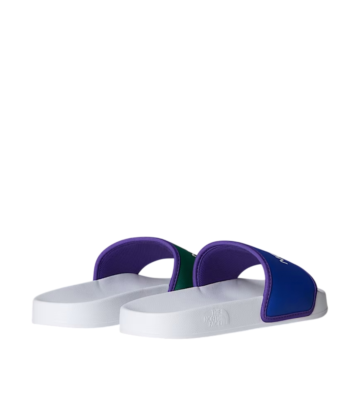 The North Face - Chanclas Multicolor para Hombre - Base Camp III