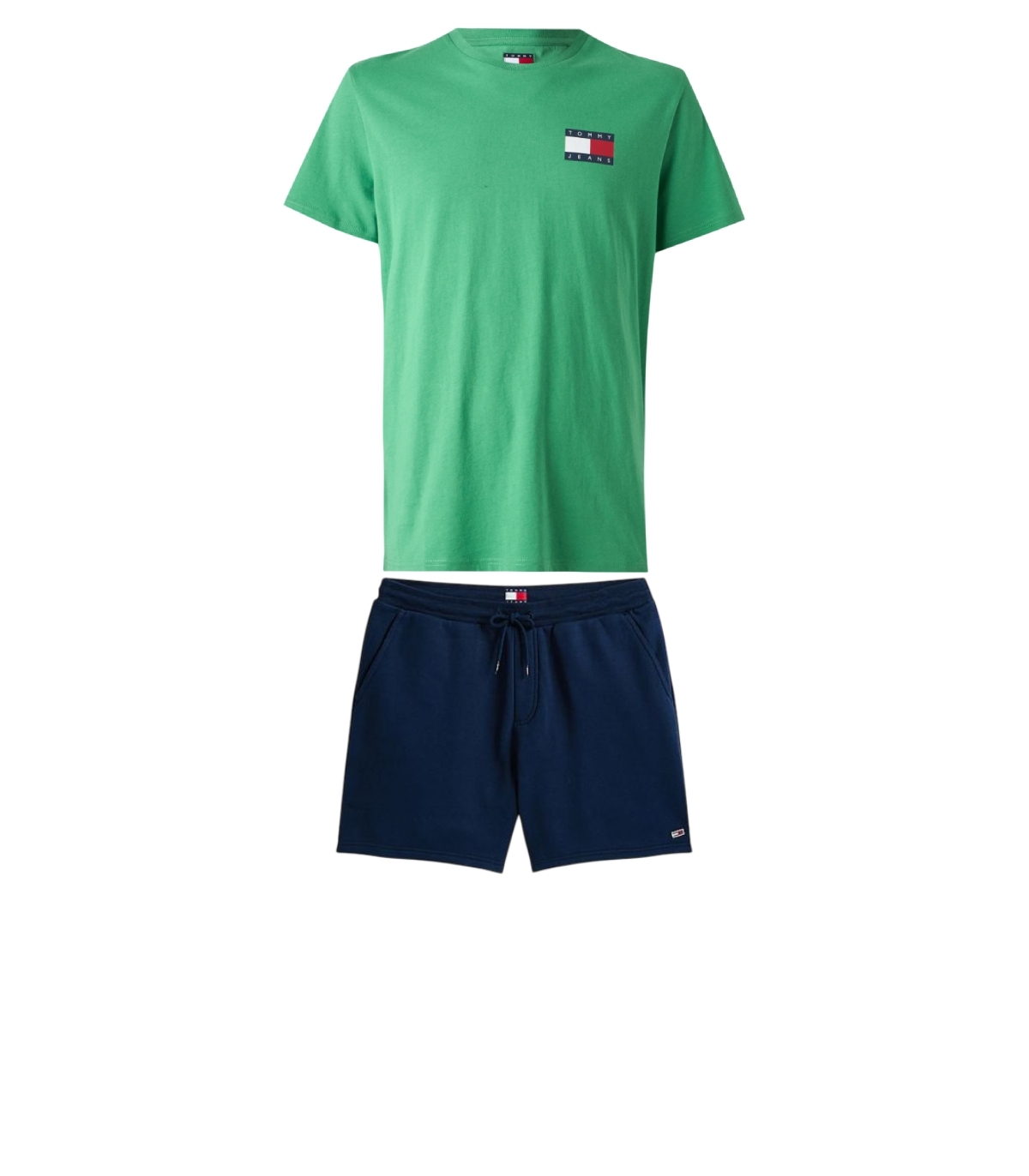 Tommy Jeans - Conjunto Verde para Hombre