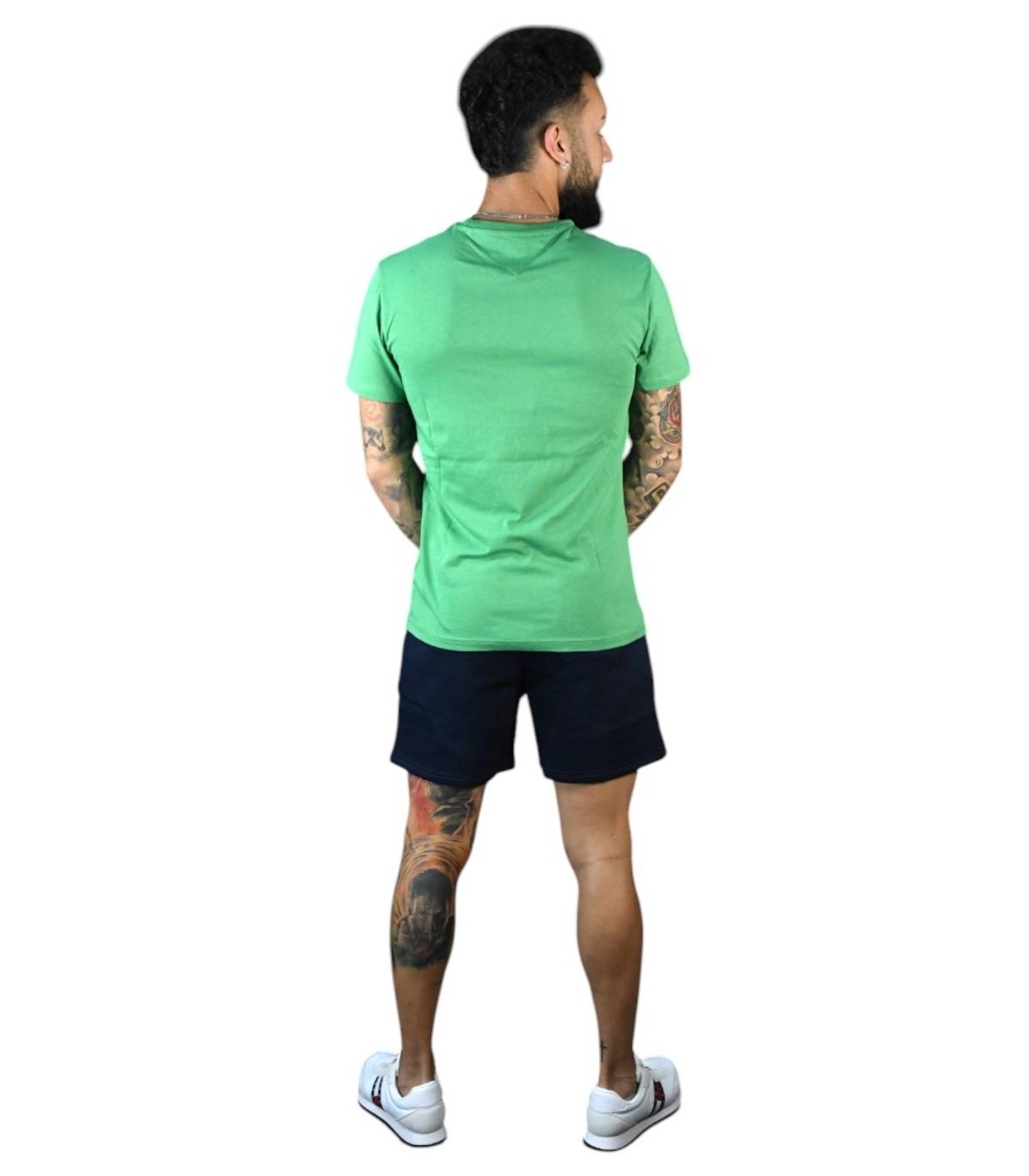 Tommy Jeans - Conjunto Verde para Hombre