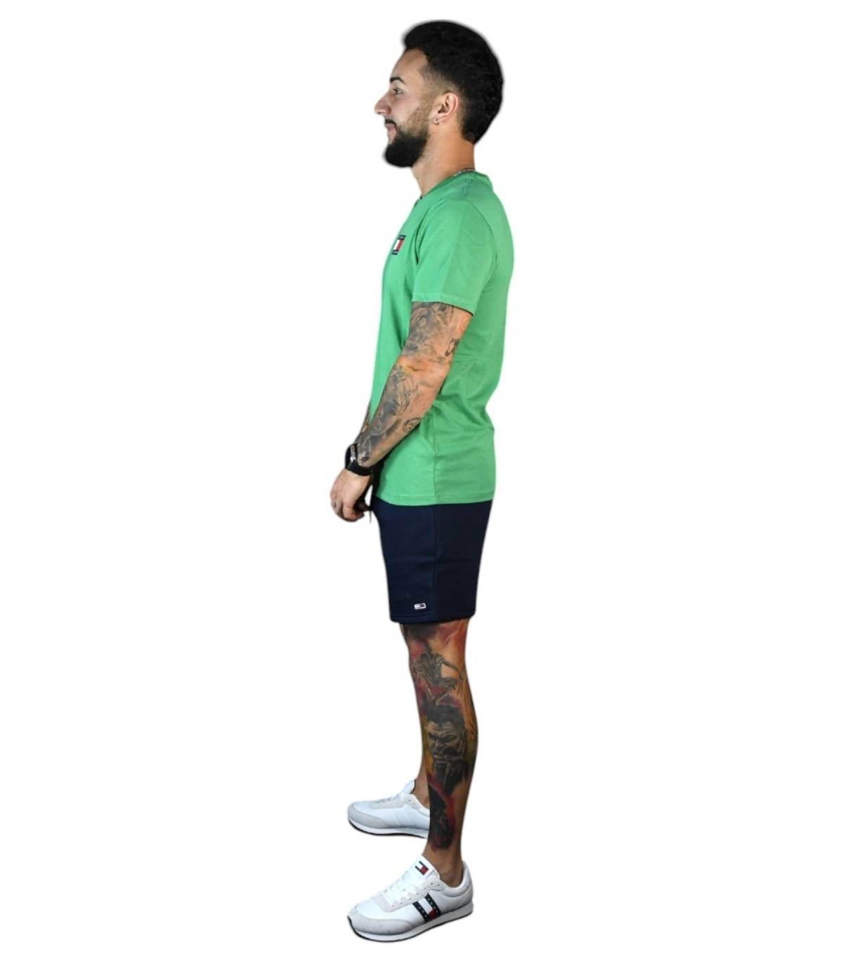 Tommy Jeans - Conjunto Verde para Hombre