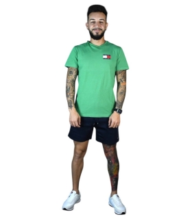 Tommy Jeans - Conjunto Verde para Hombre