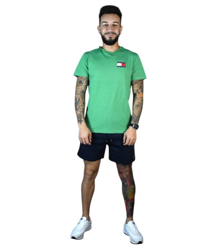 Tommy Jeans - Conjunto Verde para Hombre