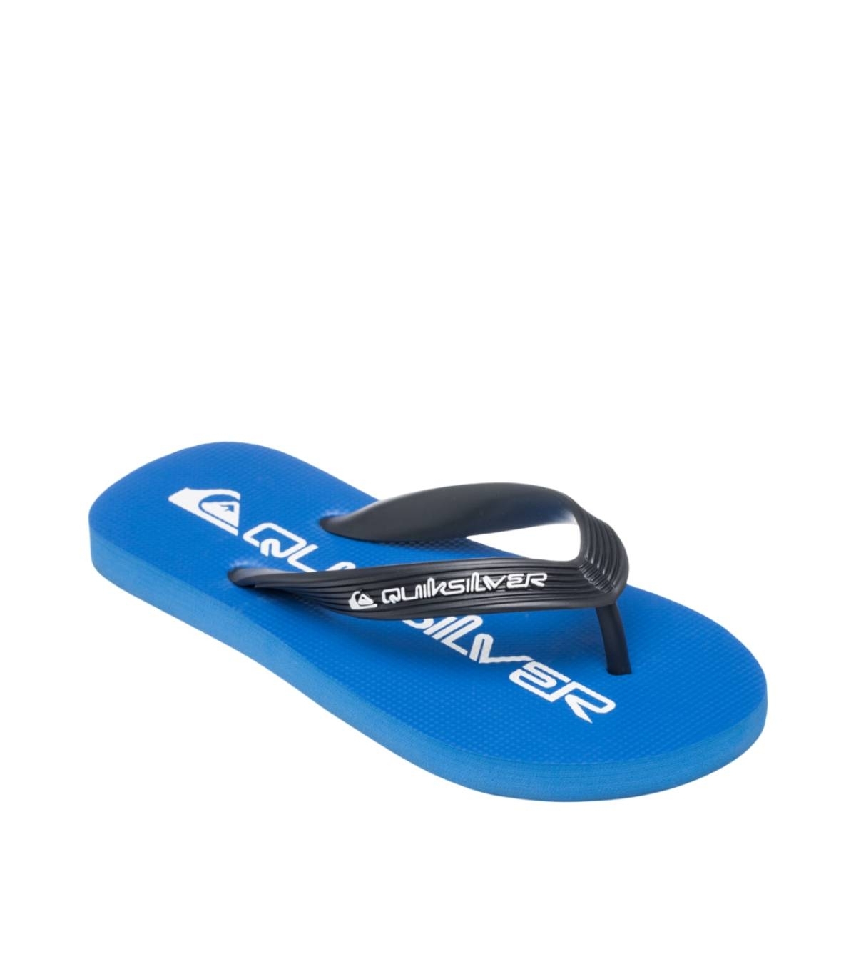 Quiksilver - Chanclas Azules para Hombre - Java