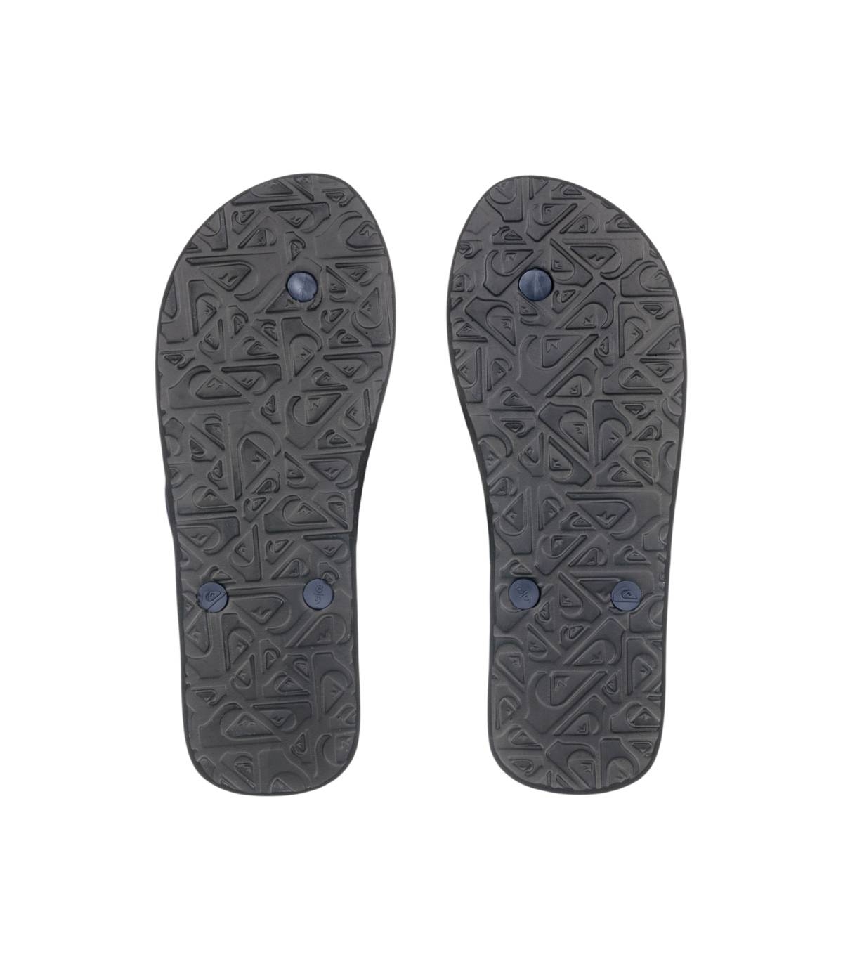 Quiksilver - Chanclas Azules para Hombre - Art 25