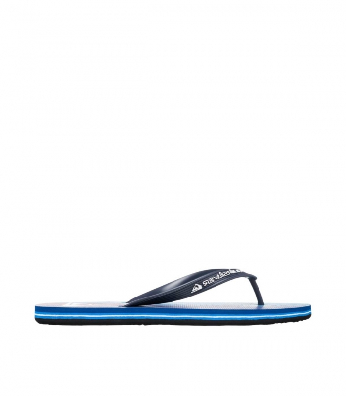 Quiksilver - Chanclas Azules para Hombre - Art 25