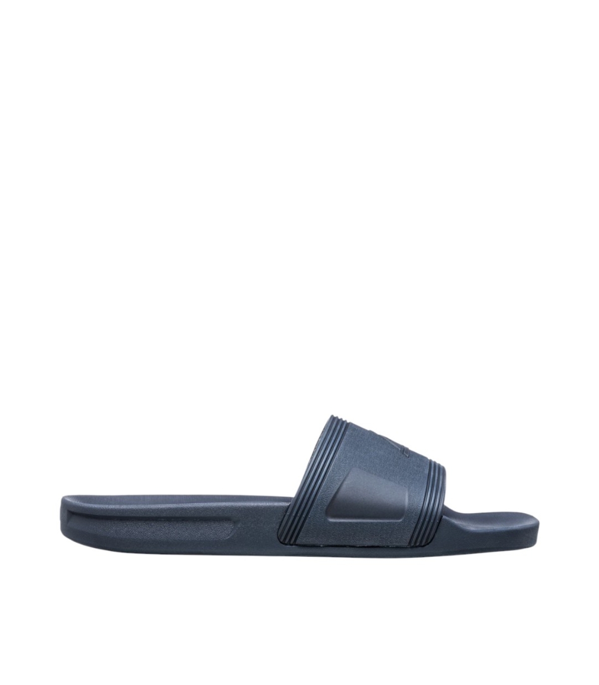Quiksilver - Chanclas Azules para Hombre - Dockyard