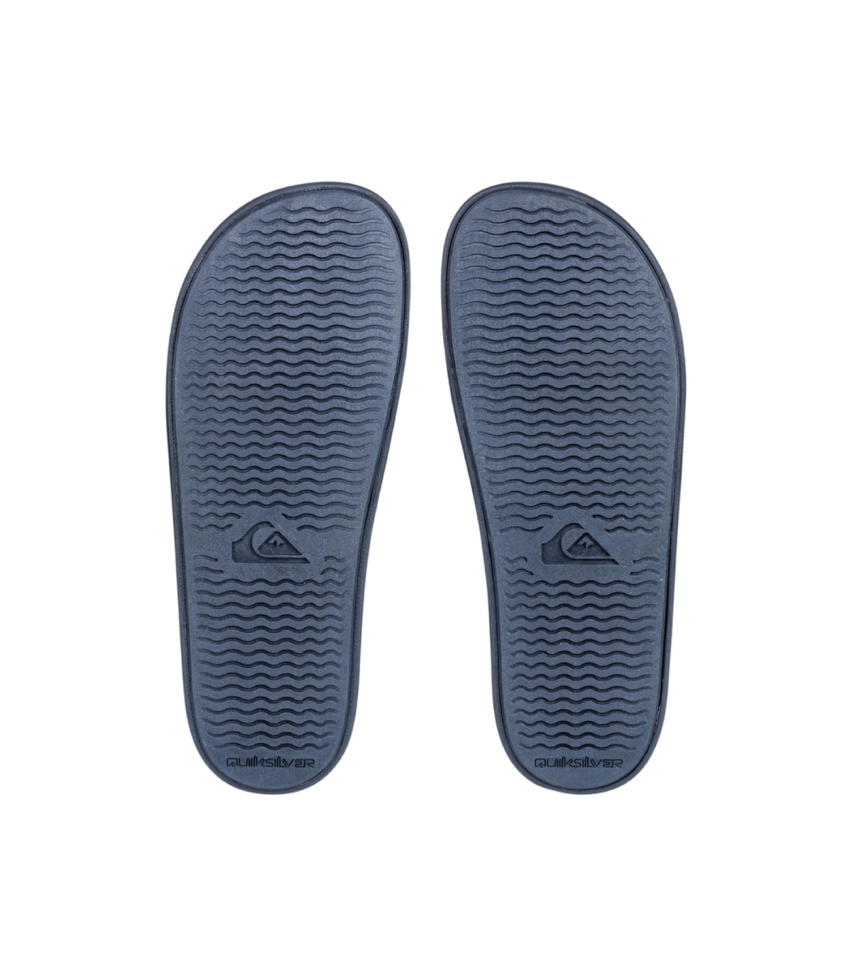 Quiksilver - Chanclas Azules para Hombre - Dockyard