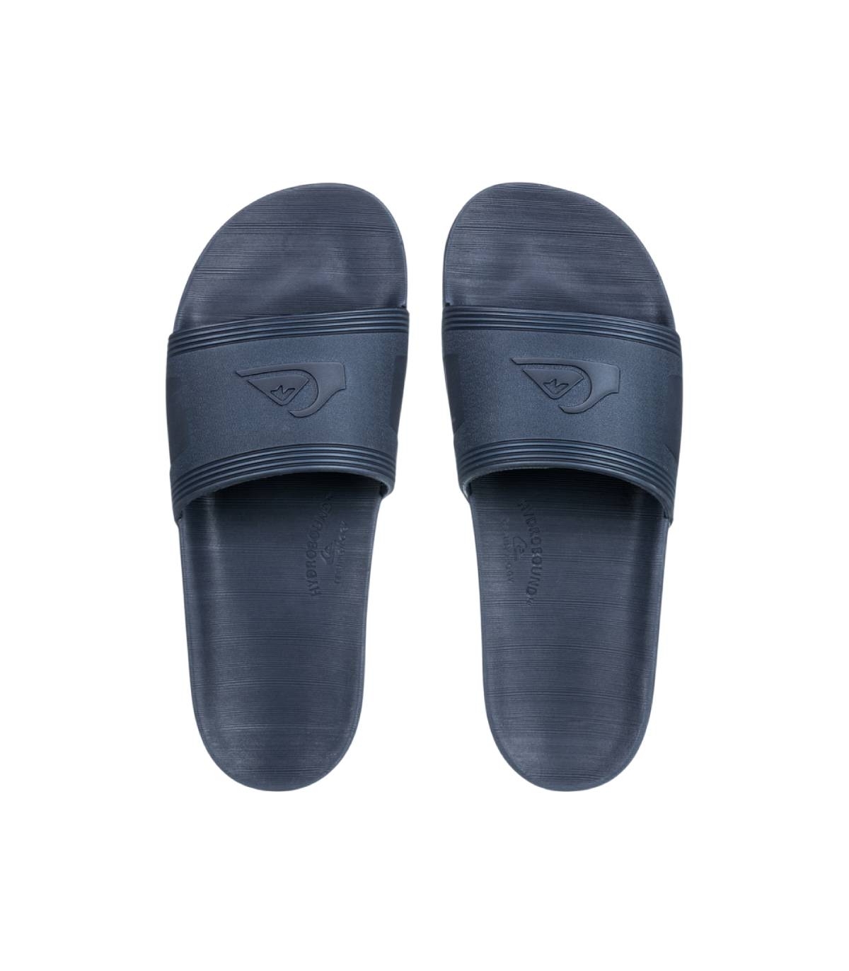 Quiksilver - Chanclas Azules para Hombre - Dockyard