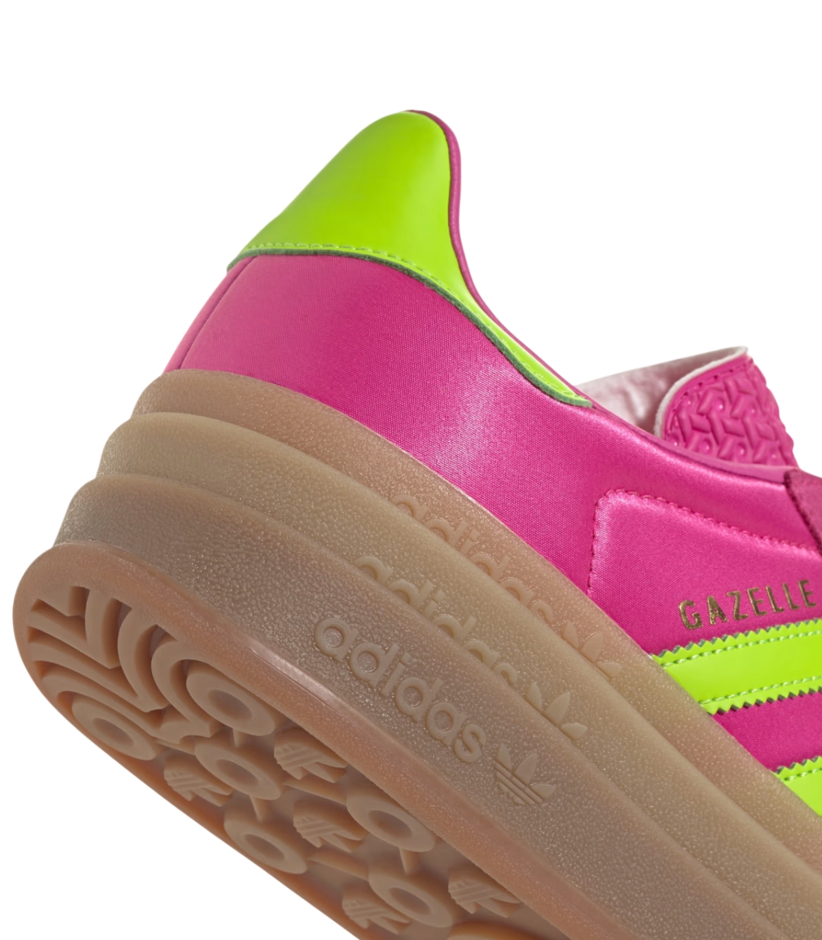 Adidas - Zapatillas Rosas para Mujer - Gazelle Bold